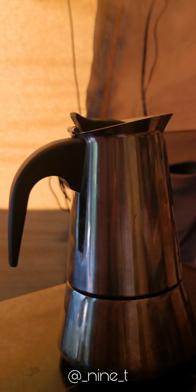 Espresso-Kocher