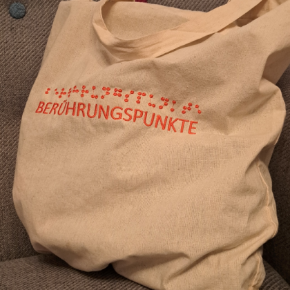 Beutel Berührungspunkte