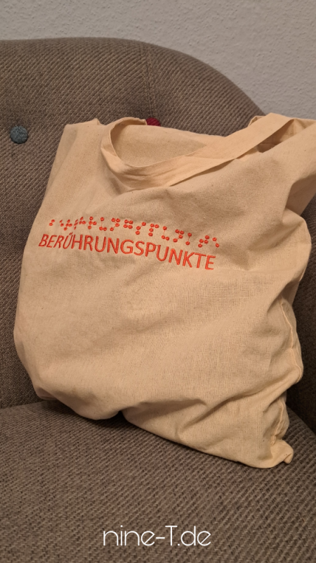 Beutel Berührungspunkte