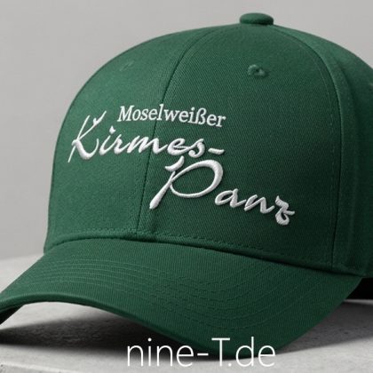 Kappe "Kirmes-Panz"