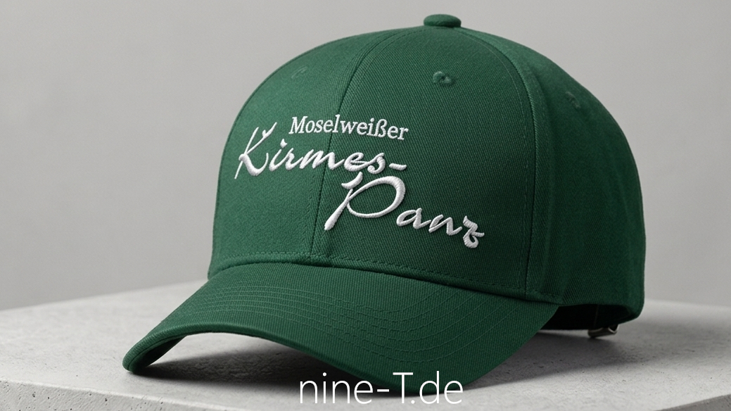 Kappe "Kirmes-Panz" – Bild 1
