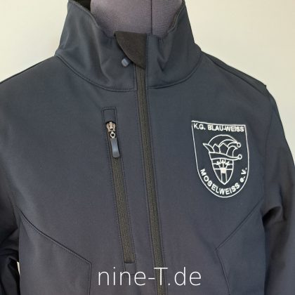 Softshelljacke Kids KG