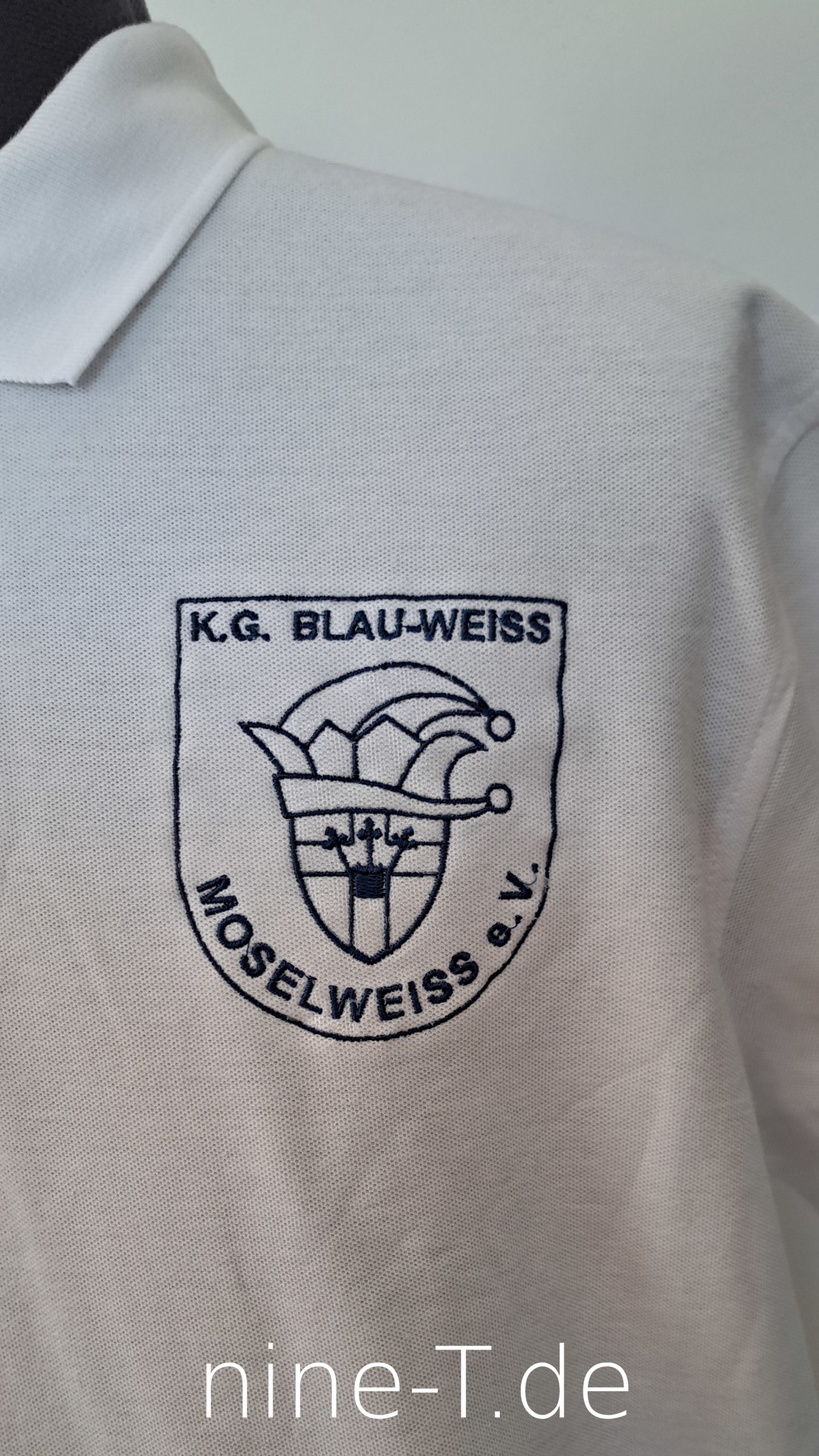 Poloshirt Kids KG – Bild 4